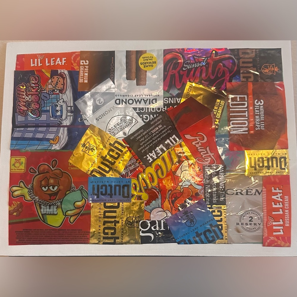 Unique Artwork- All Wraps - Picture 3 of 4